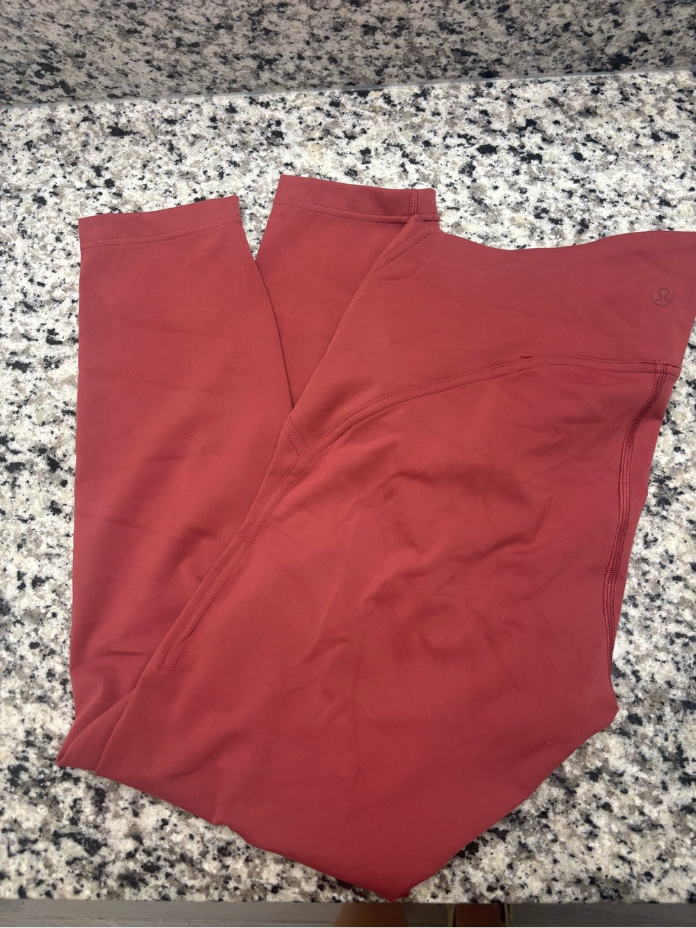 lululemon InStill High-Rise Tight 25"